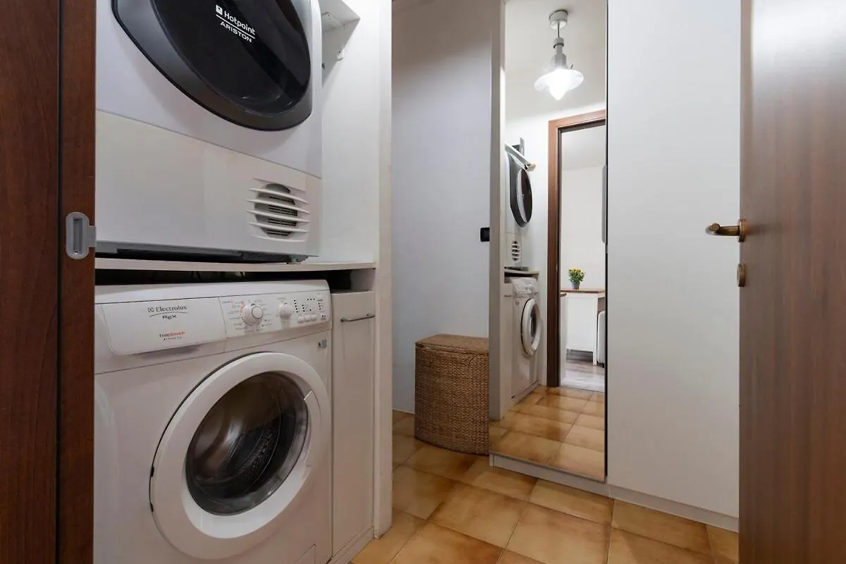 Ferienwohnung Monolocale - Piano Terra - Ingresso Indipendente Padua Italien