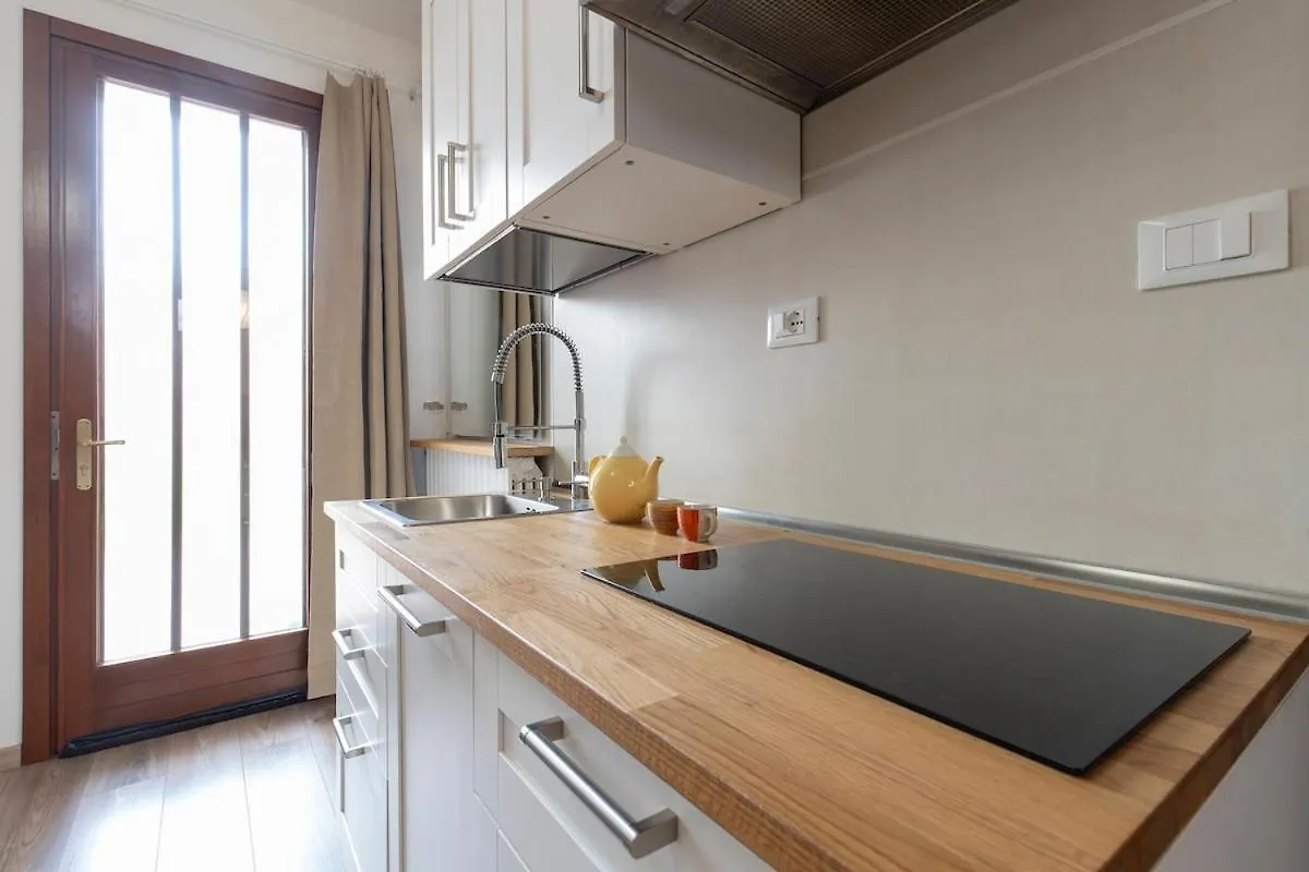 Ferienwohnung Monolocale - Piano Terra - Ingresso Indipendente Padua Apartment