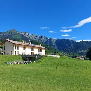  Bauernhof La Casa Di Maia - Agrituristico