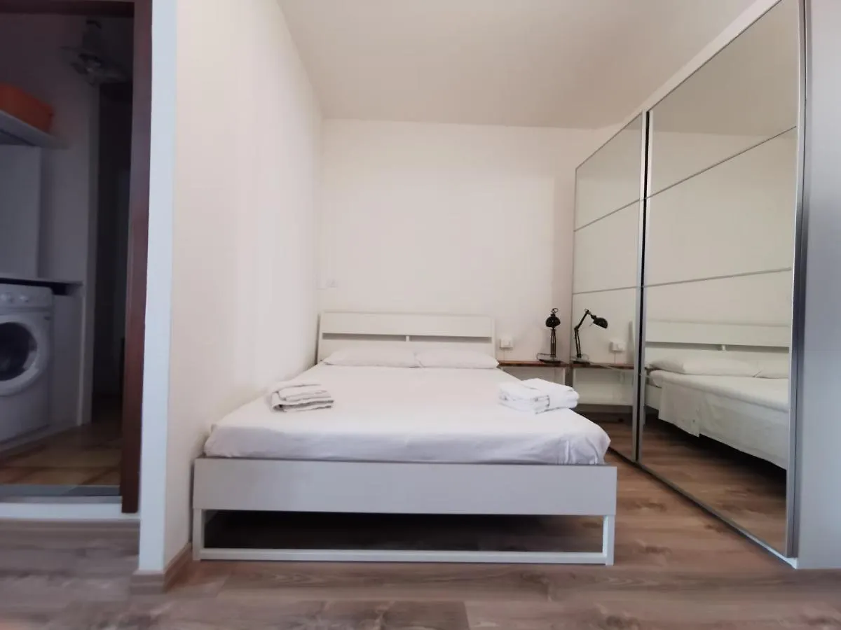 Ferienwohnung Monolocale - Piano Terra - Ingresso Indipendente Padua 0*,