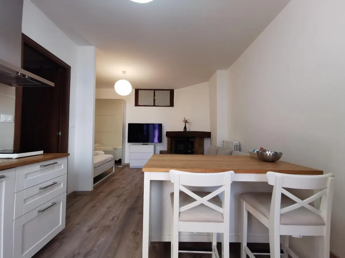 Ferienwohnung Monolocale - Piano Terra - Ingresso Indipendente Padua Apartment