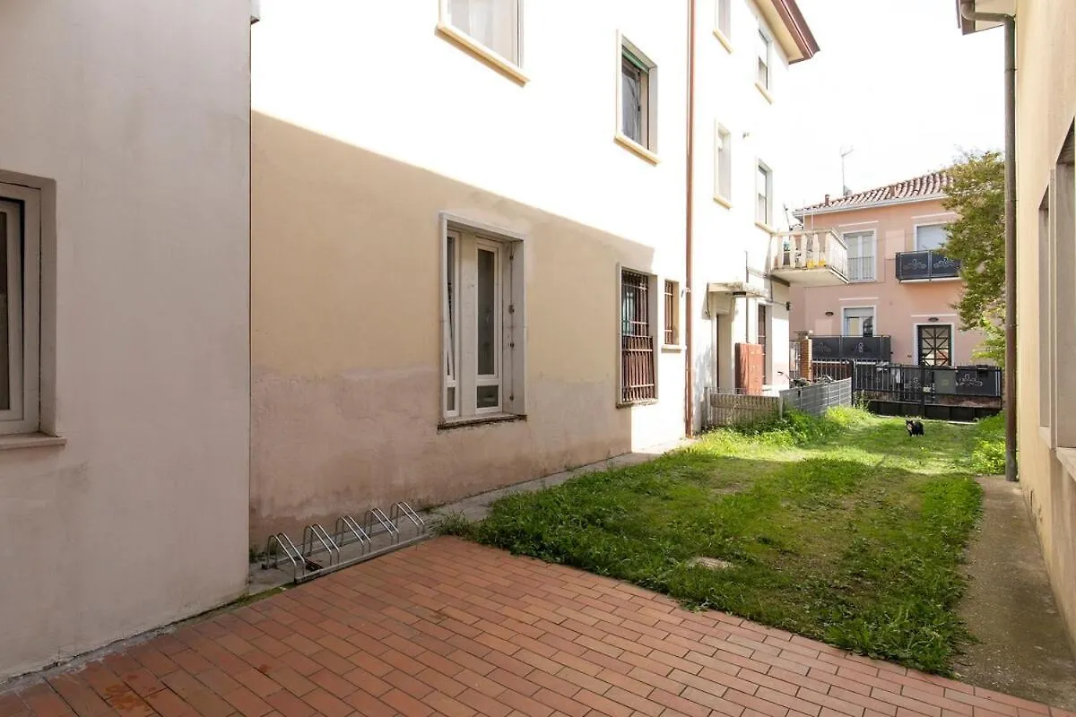 Monolocale - Piano Terra - Ingresso Indipendente Apartment Padova Italy