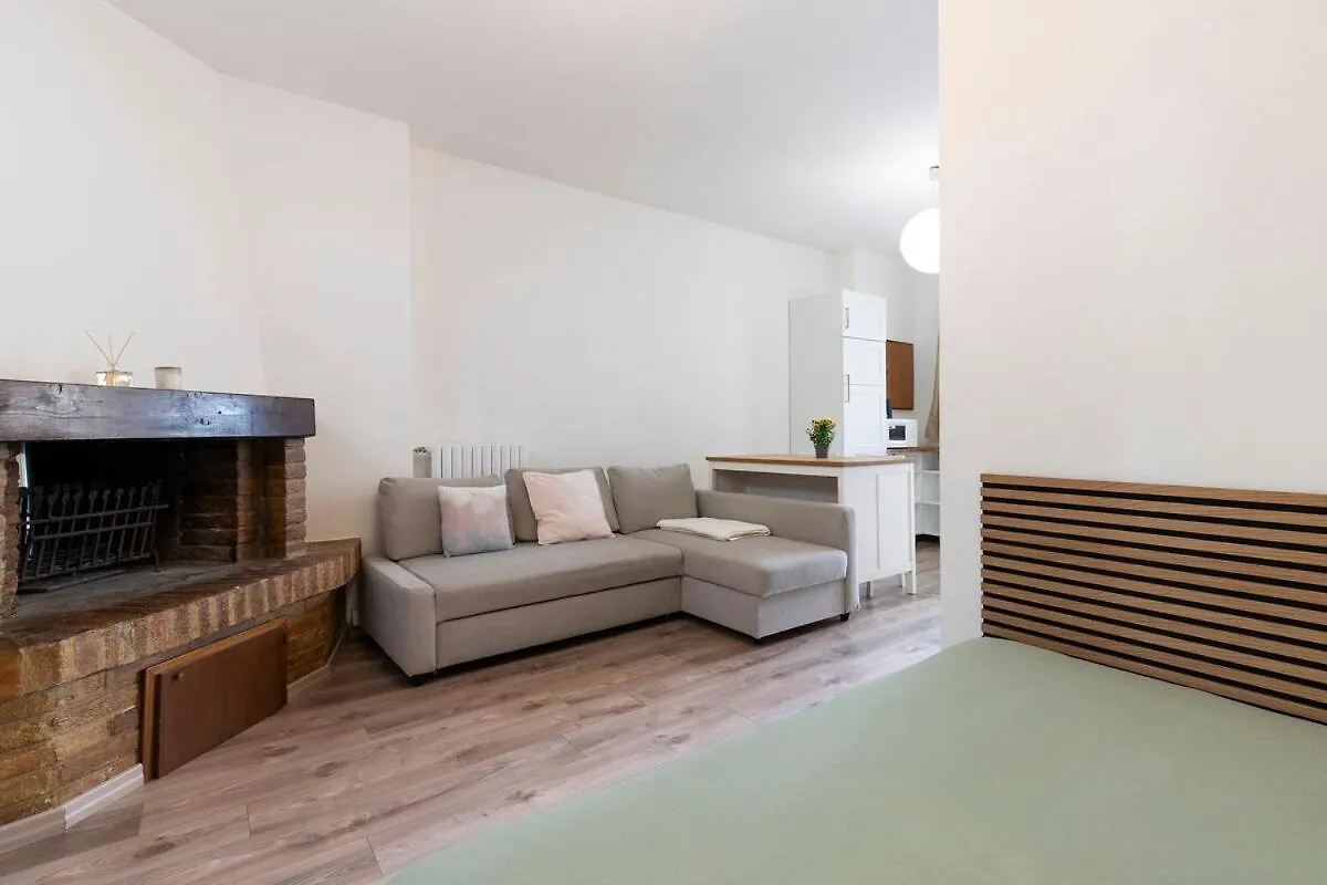 Apartment Ferienwohnung Monolocale - Piano Terra - Ingresso Indipendente Padua Italien