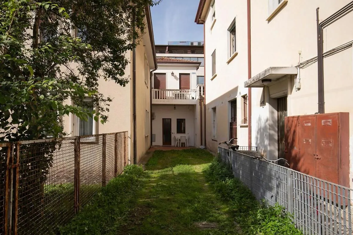 Monolocale - Piano Terra - Ingresso Indipendente Apartment Padova