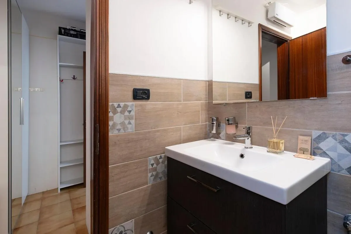 Ferienwohnung Monolocale - Piano Terra - Ingresso Indipendente Padua 0*,  Italien