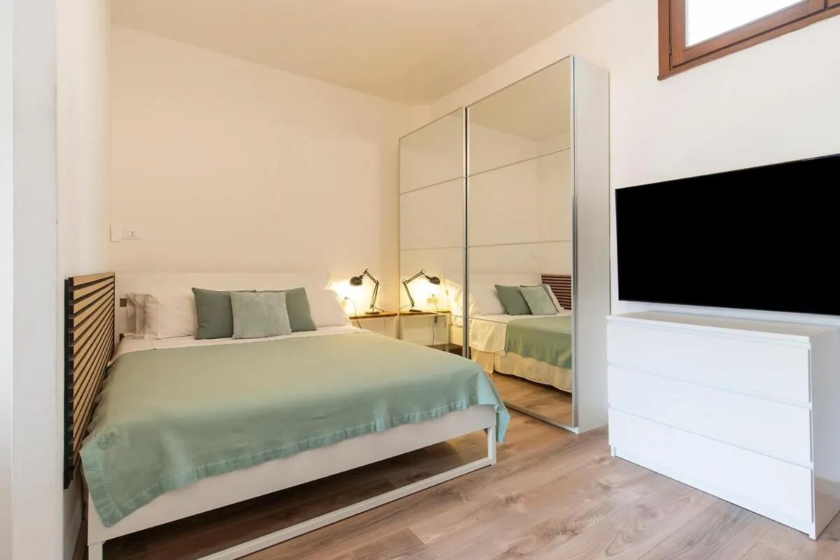 Ferienwohnung Monolocale - Piano Terra - Ingresso Indipendente Padua Italien