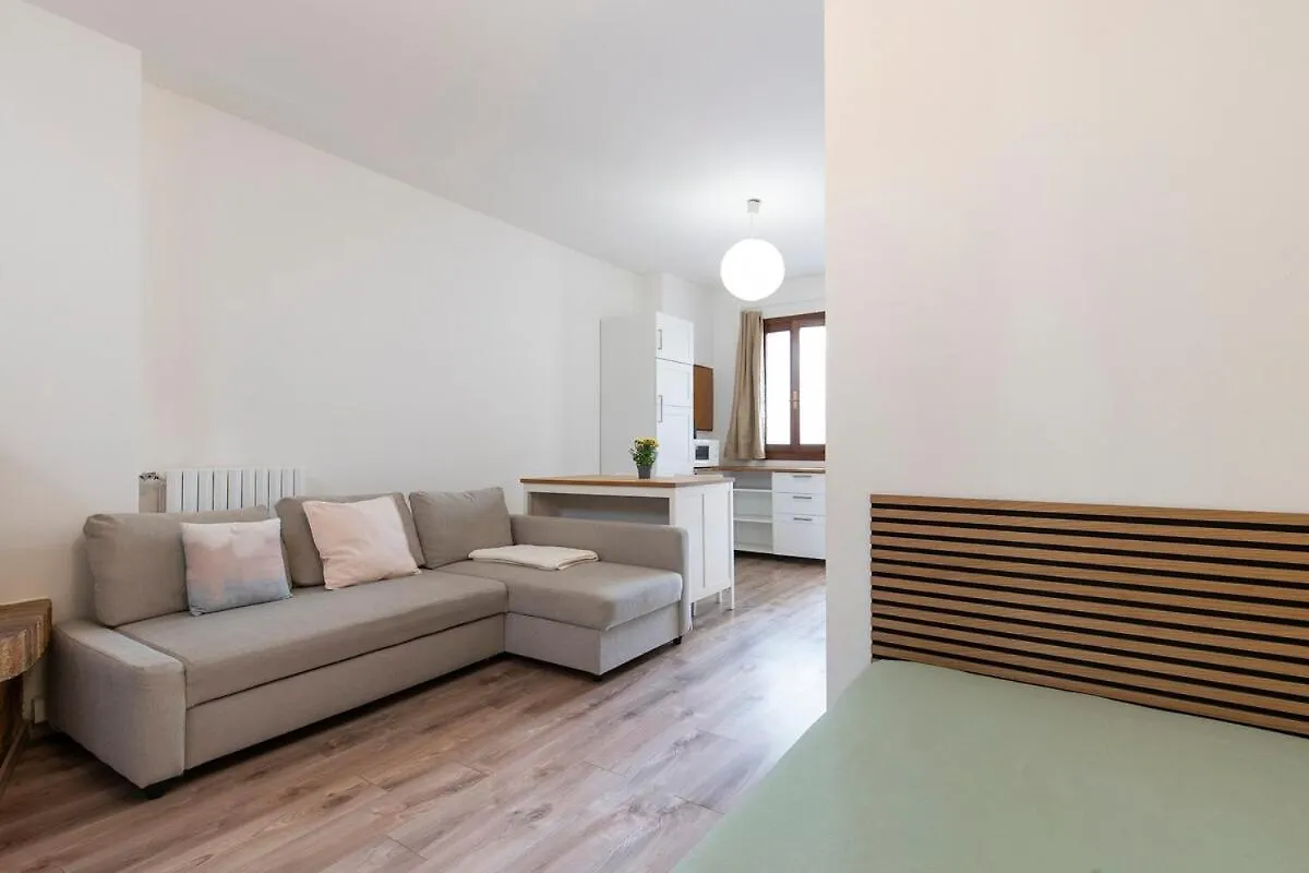 Apartment Ferienwohnung Monolocale - Piano Terra - Ingresso Indipendente Padua